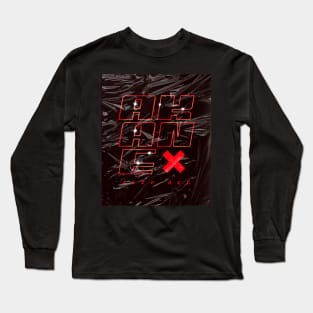 Pattern Preparation Long Sleeve T-Shirt